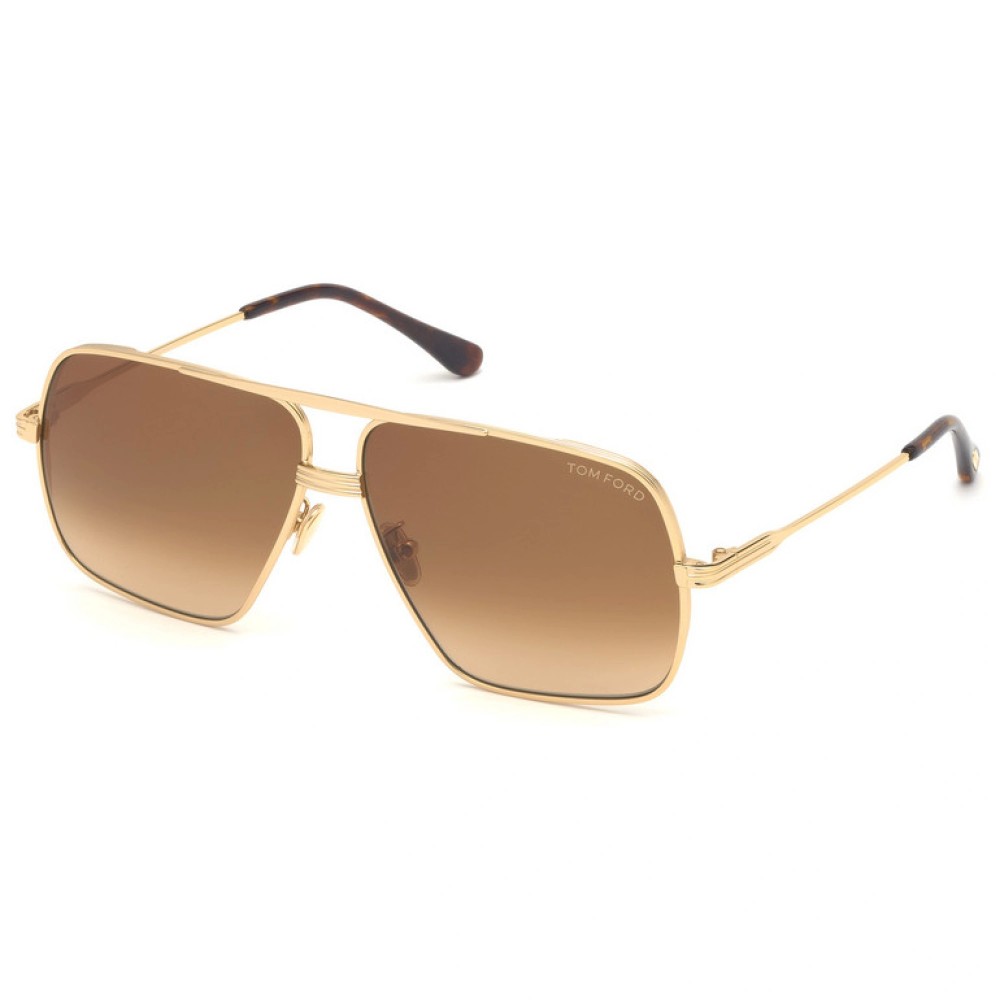 Tom Ford - Ochelari de soare - FT0735-H FRANKIE - 30F - 62