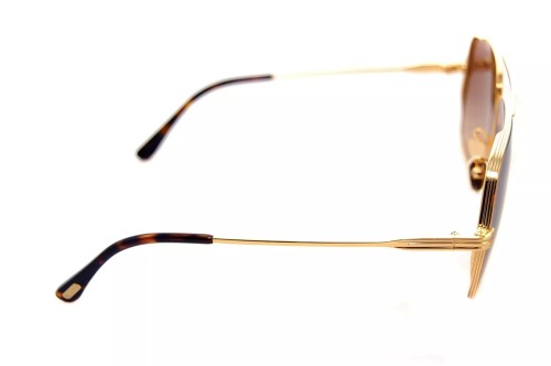 Tom Ford - Ochelari de soare - FT0735-H FRANKIE - 30F - 62