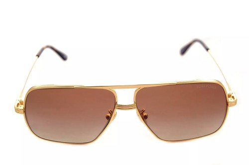 Tom Ford - Ochelari de soare - FT0735-H FRANKIE - 30F - 62