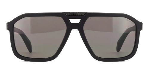 Chopard SCH374 - 703P - 62 - CU LENTILE POLARIZATE Ochelari de soare Negru Pilot (aviator)