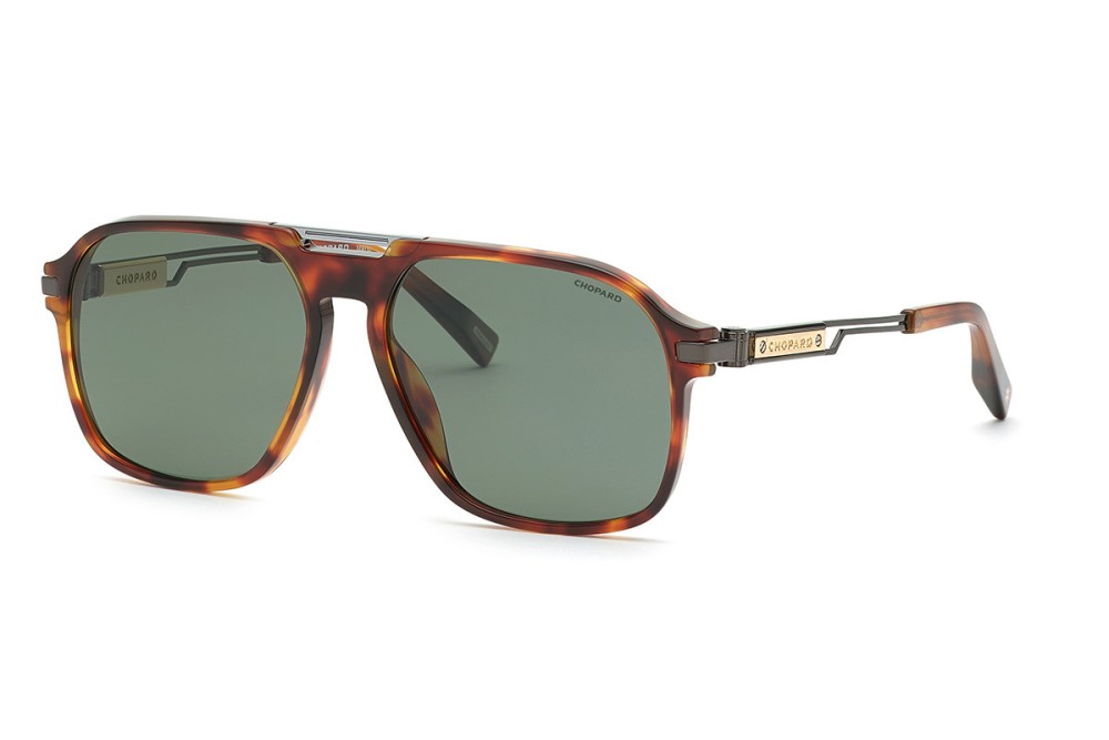 Chopard - Ochelari de soare - SCH347 - 909P - 58 - CU LENTILE POLARIZATE