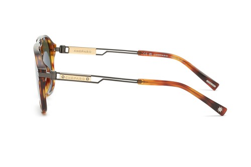 Chopard - Ochelari de soare - SCH347 - 909P - 58 - CU LENTILE POLARIZATE