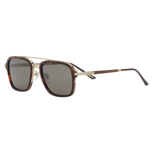 Chopard - Ochelari de soare - SCHG36 WOOD - 8FFP - 55 - CU LENTILE POLARIZATE