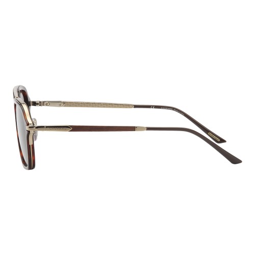 Chopard - Ochelari de soare - SCHG36 WOOD - 8FFP - 55 - CU LENTILE POLARIZATE