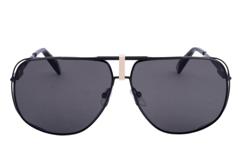 Chopard - Ochelari de soare - SCHG91V WOOD - 530P - 65 - CU LENTILE POLARIZATE