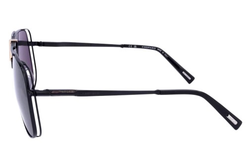 Chopard - Ochelari de soare - SCHG91V WOOD - 530P - 65 - CU LENTILE POLARIZATE