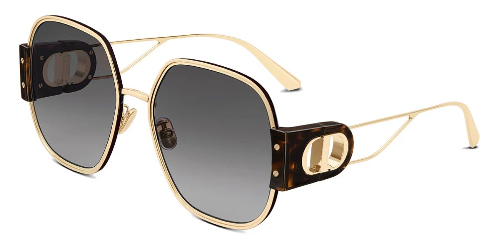 Dior 30 MONTAIGNE S5U - B4A1 B - 58 Ochelari de soare Pătrat