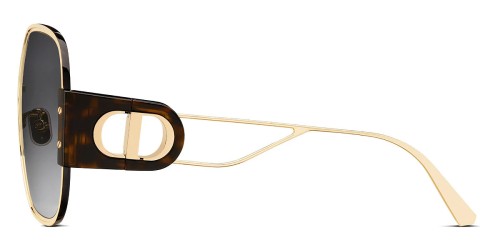Dior 30 MONTAIGNE S5U - B4A1 B - 58 Ochelari de soare Pătrat