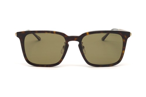 Chopard - Ochelari de soare - SCH339 WOOD - 722P - 54 - CU LENTILE POLARIZATE