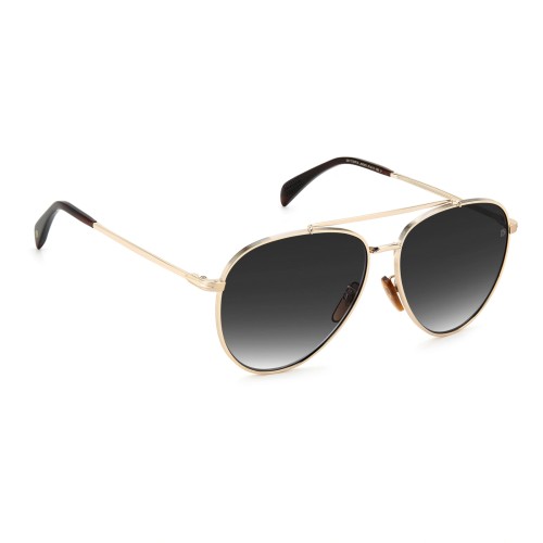 David Beckham - Ochelari de soare - DB 1102/F/S - J5G9O - 61