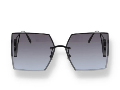 Dior 30 MONTAIGNE S7U - H4A2 0 - 64 Ochelari de soare Negru Pătrat
