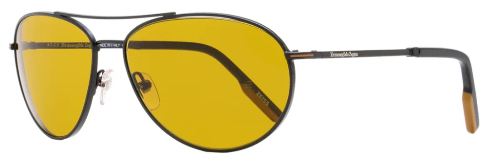 Zegna - Ochelari de soare - EZ0139 - 02E - 62