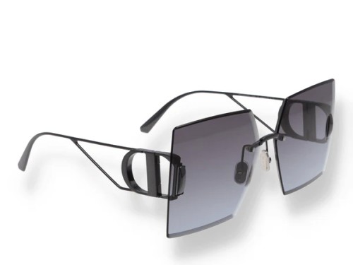 Dior 30 MONTAIGNE S7U - H4A2 0 - 64 Ochelari de soare Negru Pătrat
