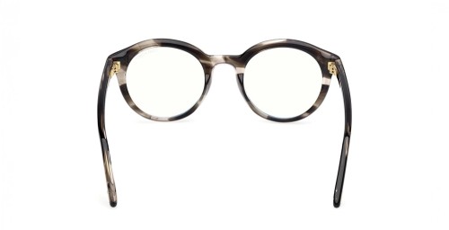 Tom Ford - Cadru optic - TF6061-B - 056 - 50 - CU LENTILE CU FILTRU PENTRU LUMINĂ ALBASTRU-VIOLET