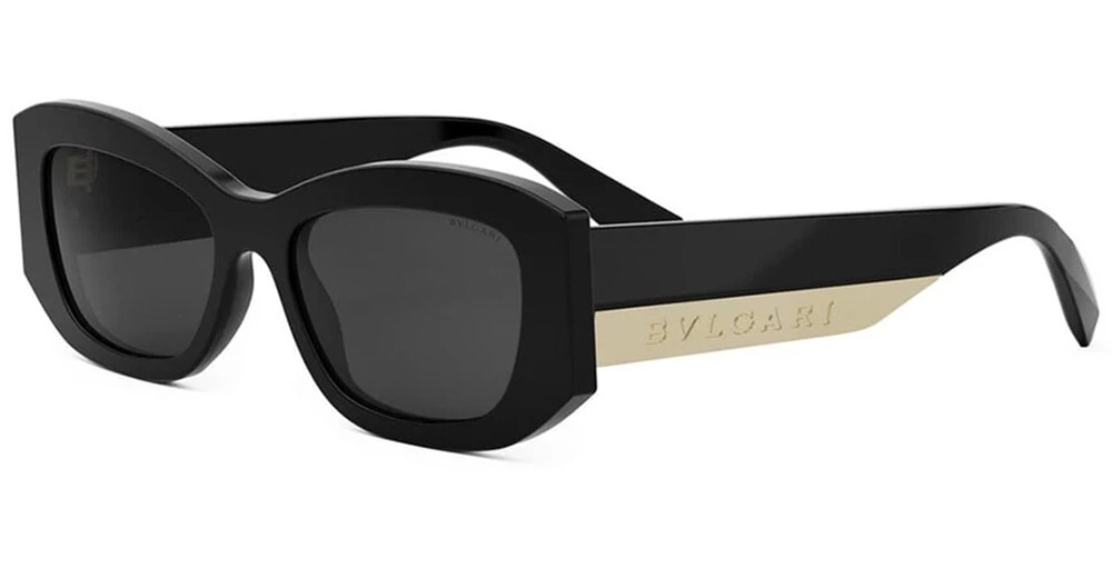Bvlgari - Ochelari de soare - BV40037F - 01A - 55