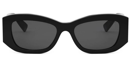 Bvlgari - Ochelari de soare - BV40037F - 01A - 55