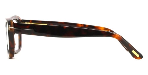 Tom Ford - Cadru optic - TF6046-B ECO - 052 - 55 - CU LENTILE CU FILTRU PENTRU LUMINĂ ALBASTRU-VIOLET