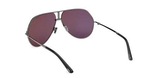 Tom Ford - Ochelari de soare - FT1281 RICKIE-02 - 08A - 63