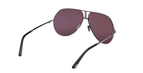 Tom Ford - Ochelari de soare - FT1281 RICKIE-02 - 08A - 63