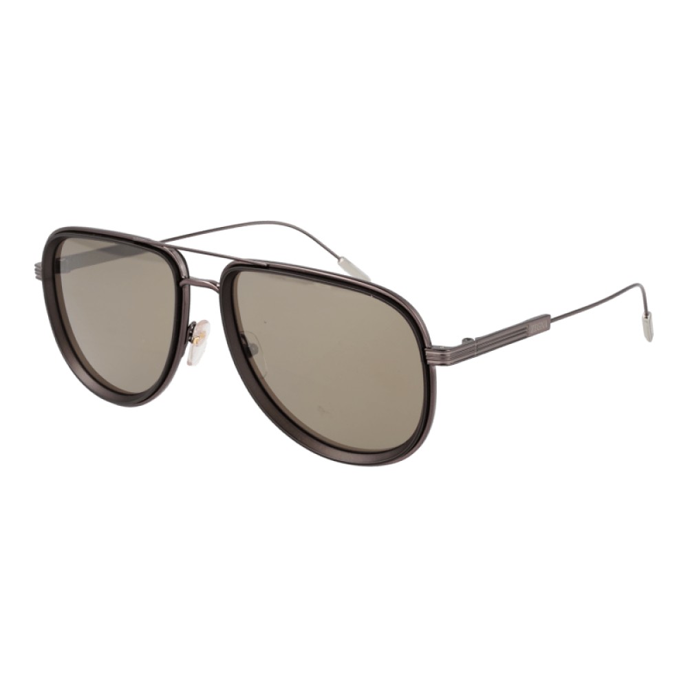 Zegna - Ochelari de soare - EZ0218 - 36G - 57
