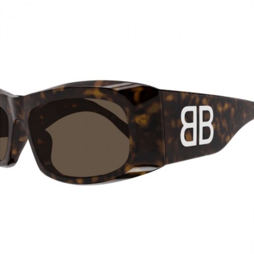 Balenciaga - Ochelari de soare - BB0395S - 002 - 60