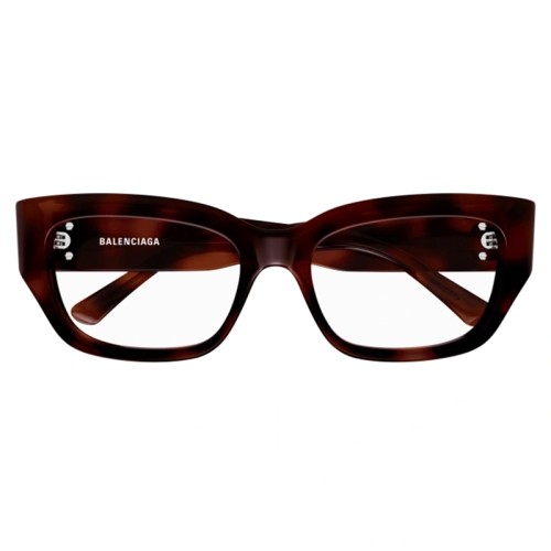 Balenciaga - Cadru optic - BB0364OA - 002 - 55