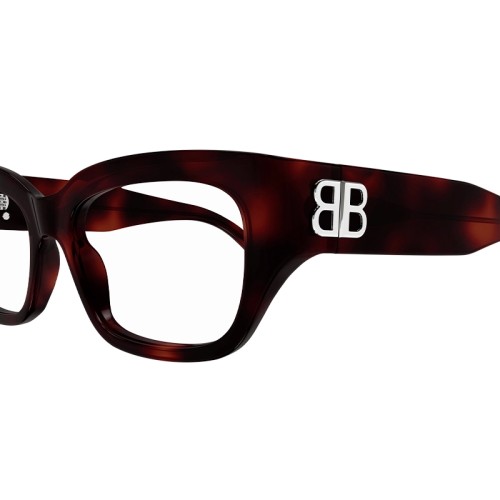 Balenciaga - Cadru optic - BB0364OA - 002 - 55