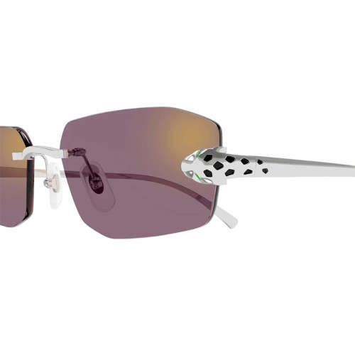 Cartier - Ochelari de soare - CT0474S - 004 - 56