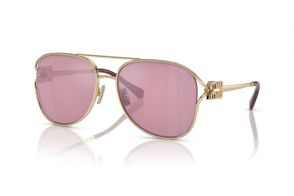 Miu Miu - Ochelari de soare - MU 52ZS - ZVN50D - 58