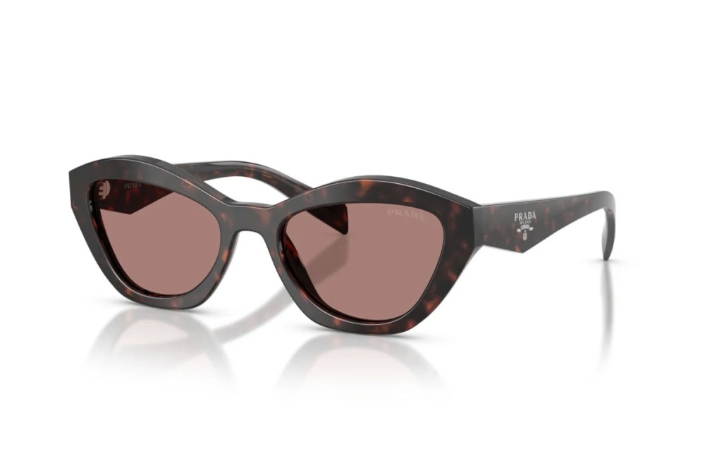 Prada - Ochelari de soare - PR A02S - 17N60B - 52