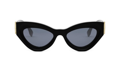Fendi - Ochelari de soare - FE40146I - 01V - 52