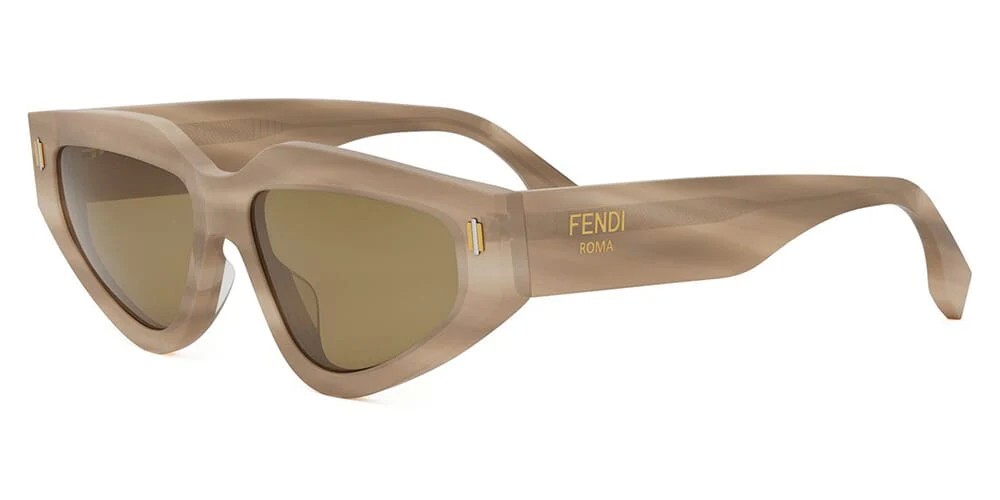 Fendi - Ochelari de soare - FE40163U - 59E - 54