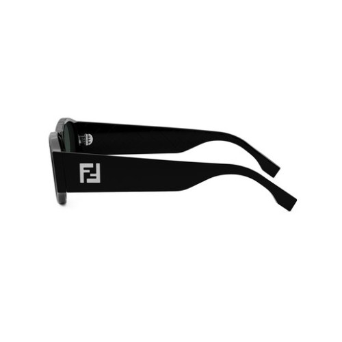 Fendi - Ochelari de soare - FE40158I - 01N - 55