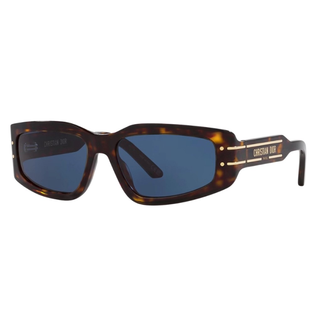 Dior - Ochelari de soare - DIORSIGNATURE S9U - 20B0 A - 56
