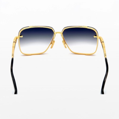 Dita - Ochelari de soare - MACH SIX//TITANIUM DTS121 - 01 - 62