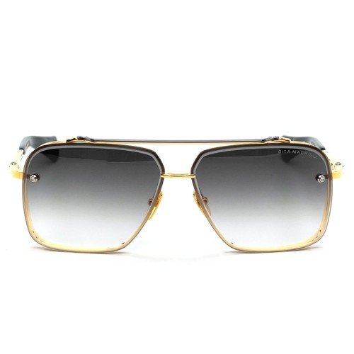 Dita - Ochelari de soare - MACH SIX//TITANIUM DTS121 - 01 - 62