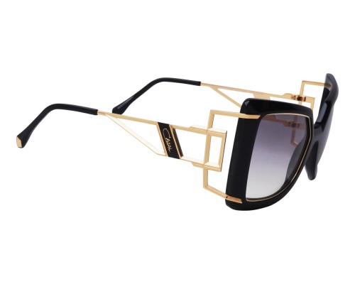 Cazal 8506 - 001 - 55 Ochelari de soare Cat Eye (Ochi de pisică)