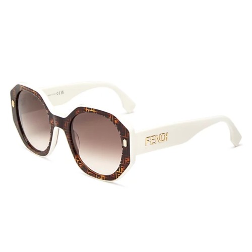 Fendi - Ochelari de soare - FE40045I - 55F - 54