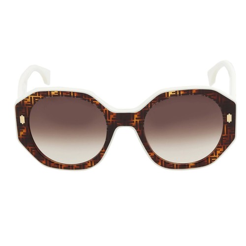Fendi - Ochelari de soare - FE40045I - 55F - 54