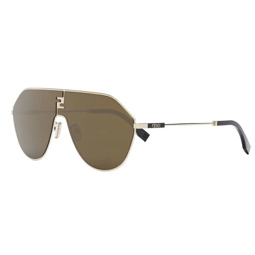 Fendi - Ochelari de soare - FE40080U - 30E - 65