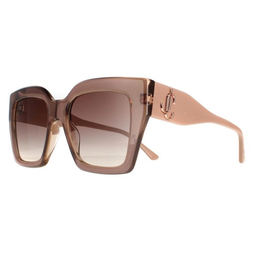 Jimmy Choo - Ochelari de soare - ELENI/G/S - FWMHA - 53