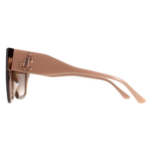 Jimmy Choo - Ochelari de soare - ELENI/G/S - FWMHA - 53