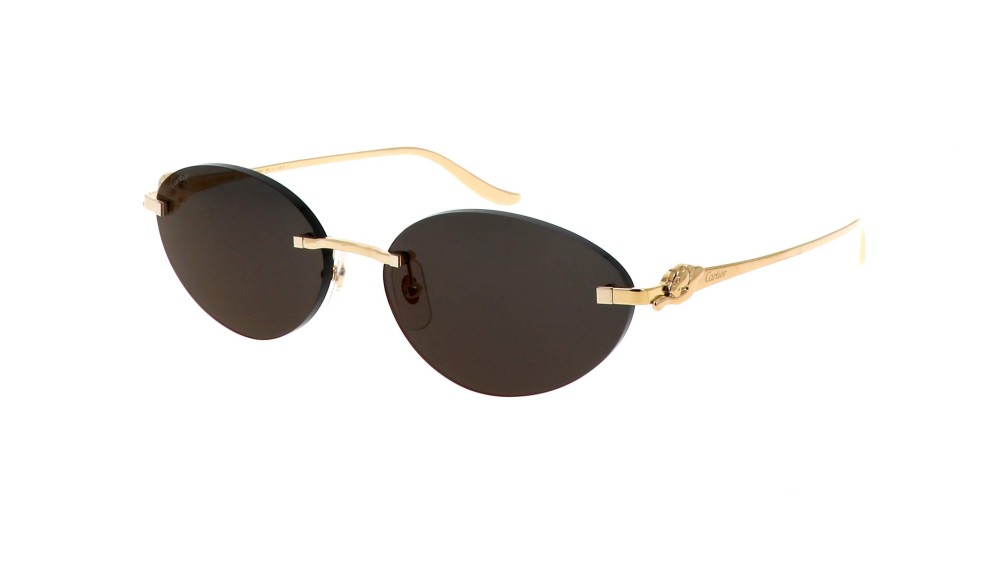 Cartier - Ochelari de soare - CT0504S - 001 - 58