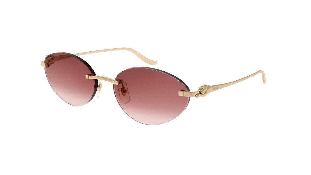 Cartier - Ochelari de soare - CT0504S - 002 - 58
