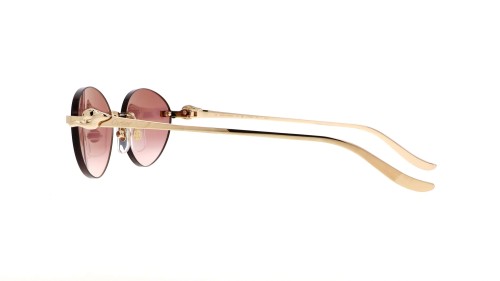 Cartier - Ochelari de soare - CT0504S - 002 - 58