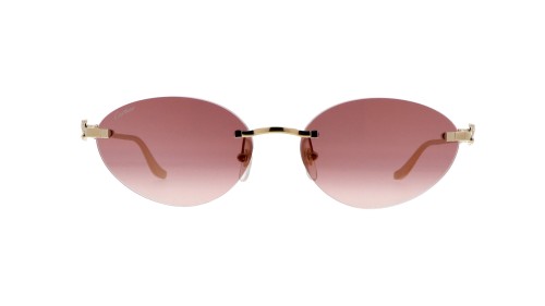 Cartier - Ochelari de soare - CT0504S - 002 - 58