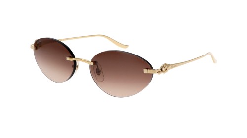 Cartier - Ochelari de soare - CT0504S - 003 - 58