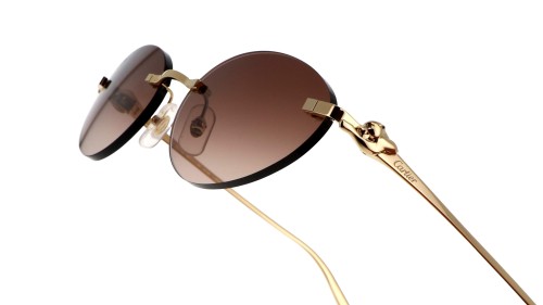 Cartier - Ochelari de soare - CT0504S - 003 - 58