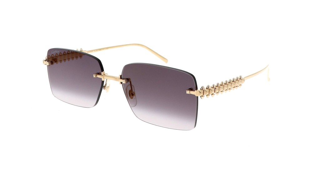 Cartier - Ochelari de soare - CT0545S - 001 - 58