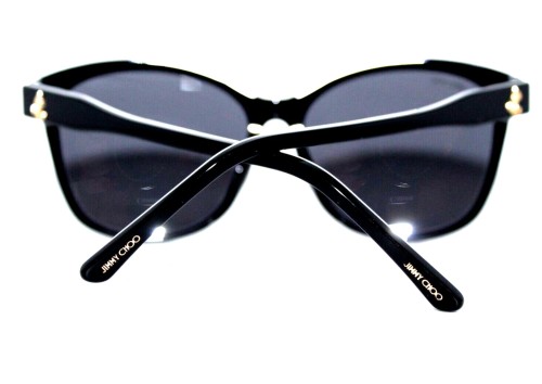 Jimmy Choo - Ochelari de soare - LIDIE/F/SK - 1EIIR - 59